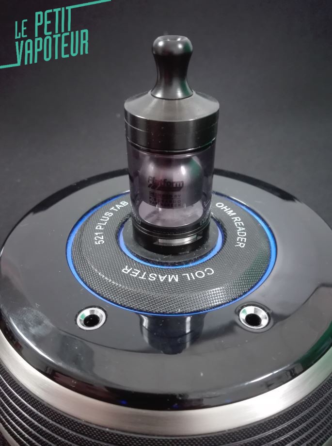 Ares RTA Blog Le Petit Vapoteur